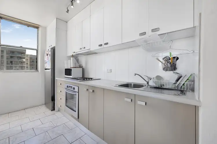 Main view of Homely unit listing, 31/16 West Terrace, Bankstown NSW 2200