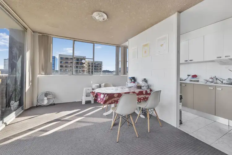 Third view of Homely unit listing, 31/16 West Terrace, Bankstown NSW 2200
