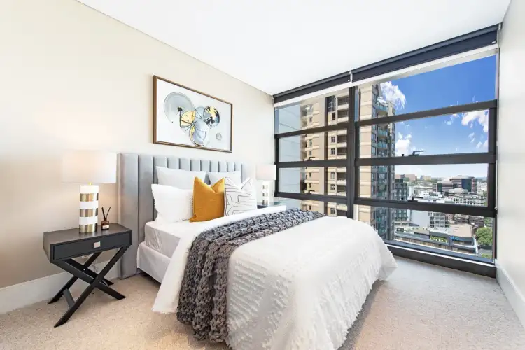 Third view of Homely apartment listing, 2004/130 Elizabeth Street, Sydney NSW 2000