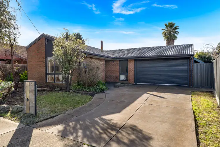 Main view of Homely house listing, 68 Gillingham Crescent, Craigieburn VIC 3064
