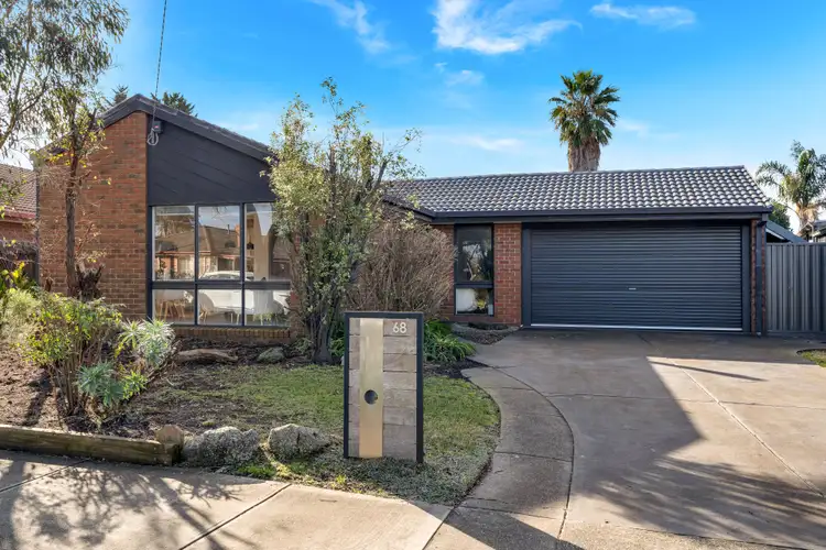 Second view of Homely house listing, 68 Gillingham Crescent, Craigieburn VIC 3064
