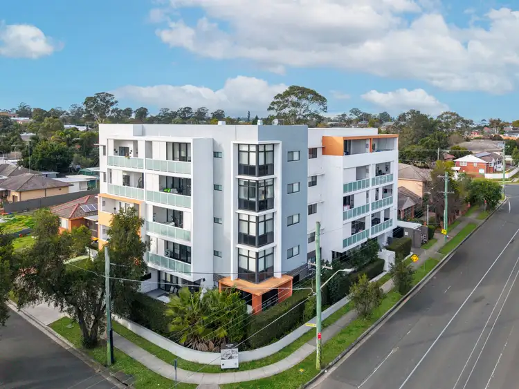 Main view of Homely apartment listing, 11/38 Hope Street, Penrith NSW 2750