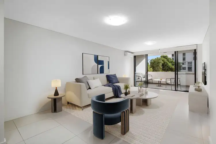Second view of Homely apartment listing, 11/38 Hope Street, Penrith NSW 2750