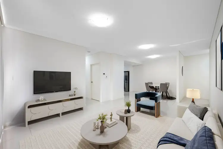 Third view of Homely apartment listing, 11/38 Hope Street, Penrith NSW 2750