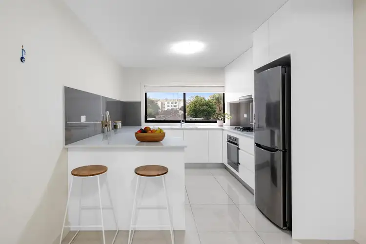 Fourth view of Homely apartment listing, 11/38 Hope Street, Penrith NSW 2750