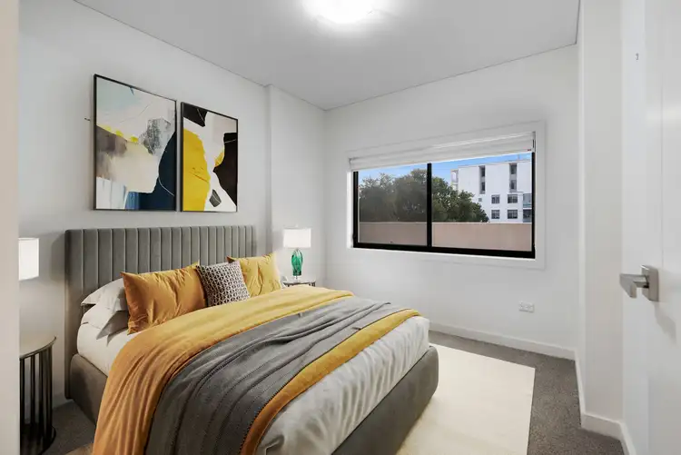 Fifth view of Homely apartment listing, 11/38 Hope Street, Penrith NSW 2750
