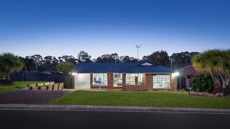 Main view of Homely house listing, 1 Swamphen Street, Erskine Park NSW 2759