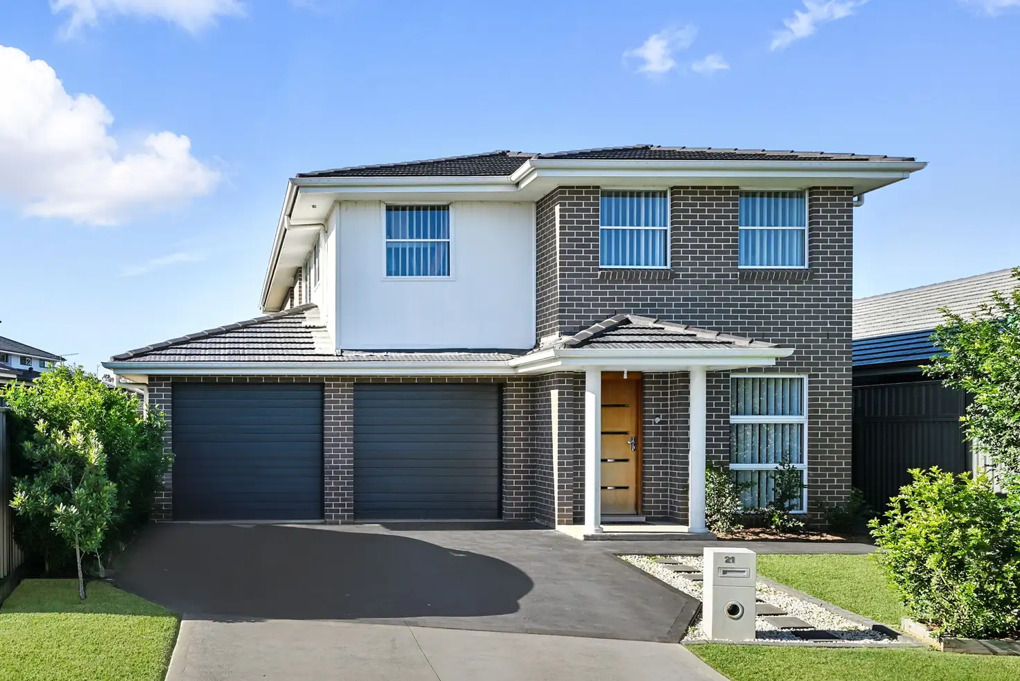 Main view of Homely house listing, 21 Geddes Street, Spring Farm NSW 2570