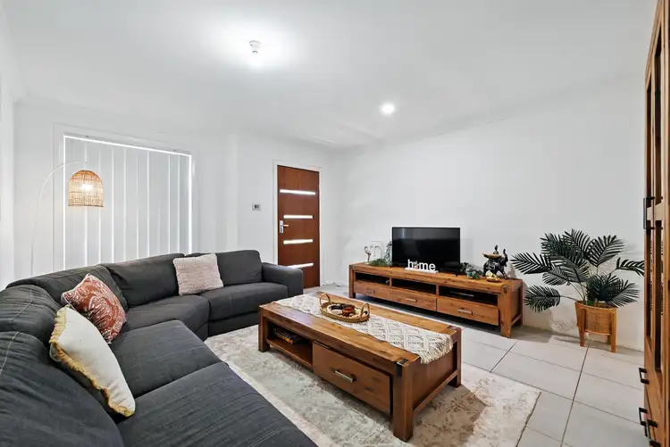 Second view of Homely house listing, 21 Geddes Street, Spring Farm NSW 2570