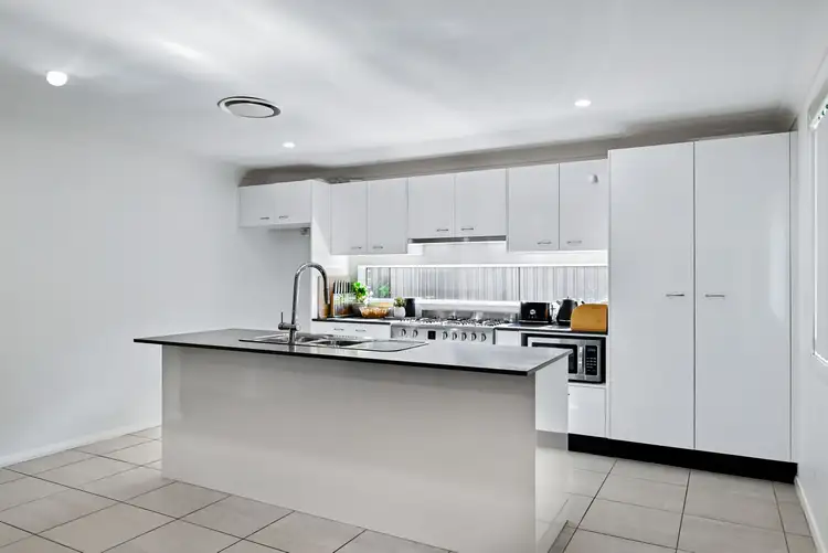 Fourth view of Homely house listing, 21 Geddes Street, Spring Farm NSW 2570