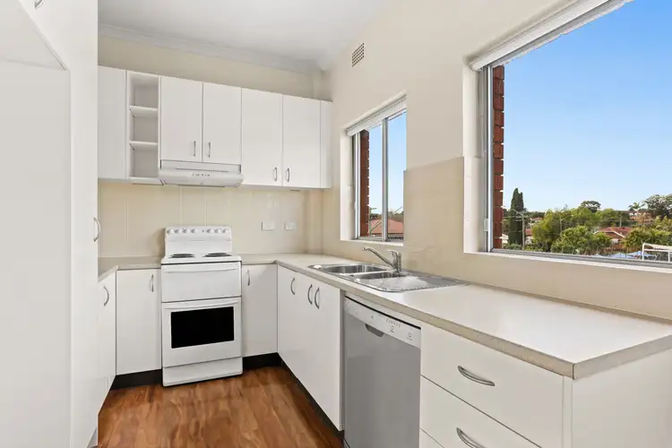 Second view of Homely apartment listing, 9/182 Elizabeth Street, Croydon NSW 2132