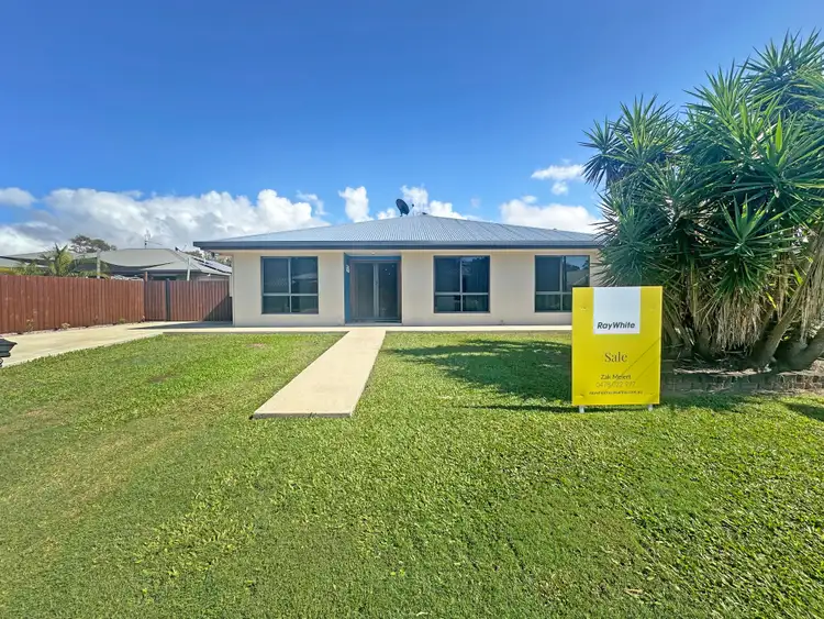 Second view of Homely house listing, 35 Deguara, Armstrong Beach QLD 4737