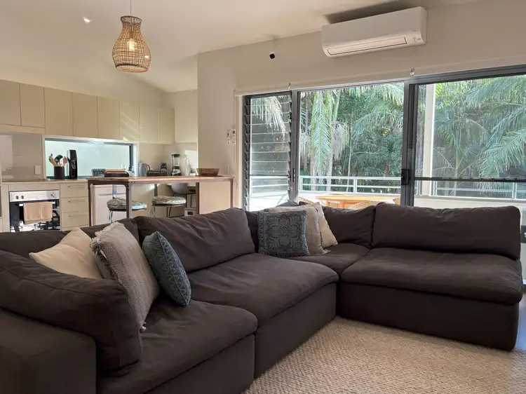 Second view of Homely apartment listing, 44/183 Broken Head Road, Suffolk Park NSW 2481