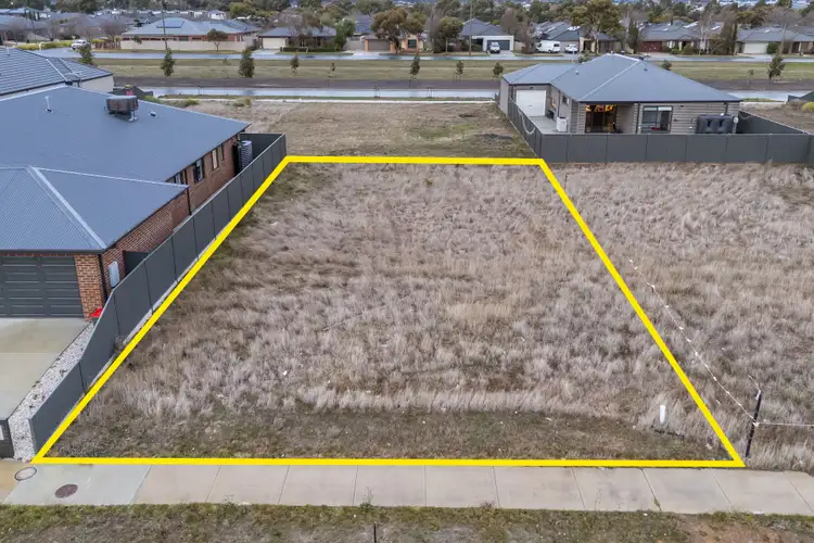 Second view of Homely land listing, 22 Cropley Street, Lucas VIC 3350