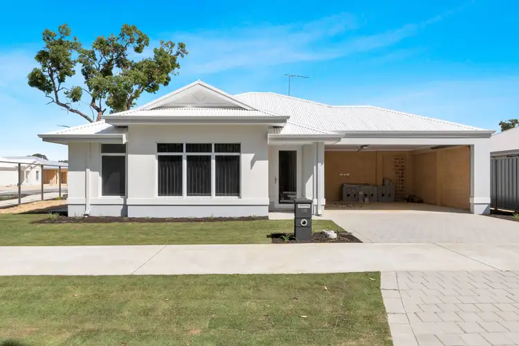 Second view of Homely house listing, 128 Lakewood Parkway, Coodanup WA 6210