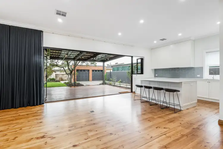 Second view of Homely house listing, 43 Wallace Street, Glenelg East SA 5045