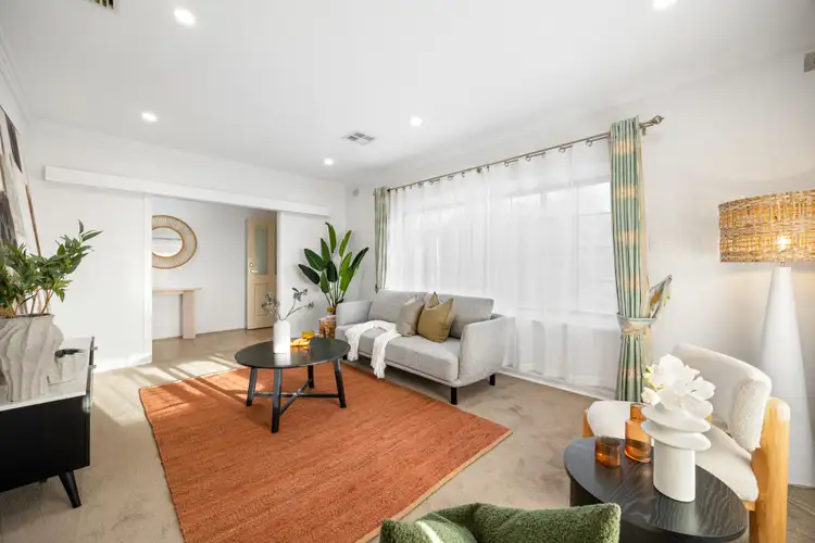 Second view of Homely house listing, 12 Miller Avenue, Para Hills SA 5096
