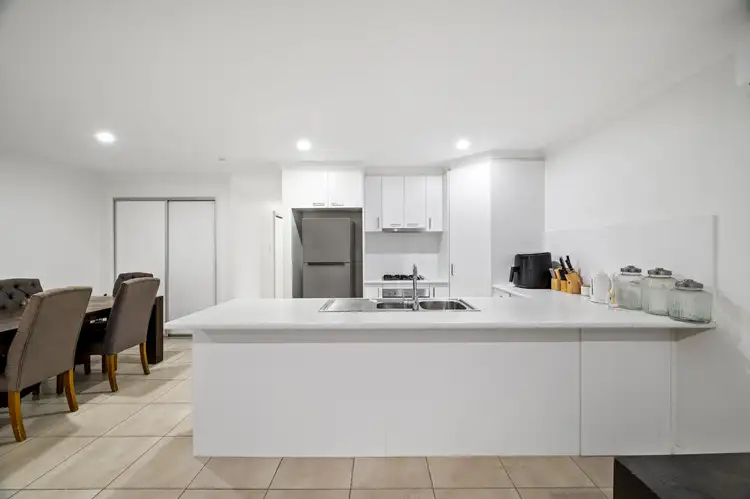 Fourth view of Homely house listing, 4A & 4B Galileo Street, Campbelltown NSW 2560