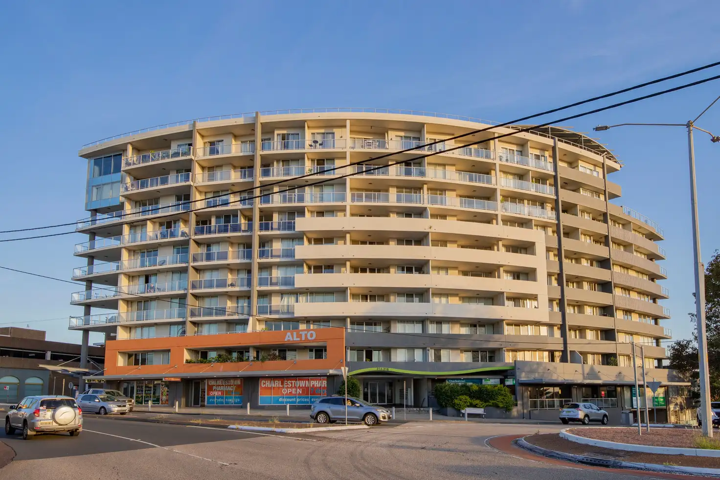 Main view of Homely apartment listing, 506/316 Charlestown Road, Charlestown NSW 2290