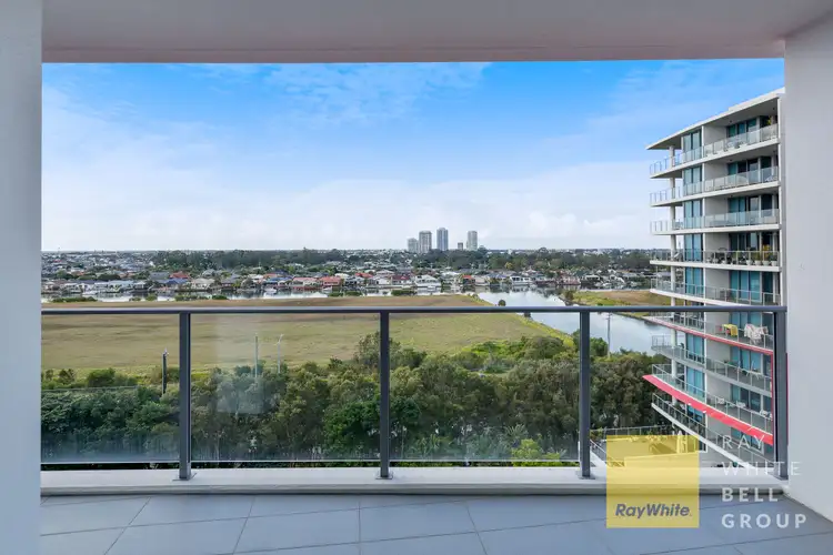 Main view of Homely apartment listing, 2803/25-31 East Quay Drive, Biggera Waters QLD 4216
