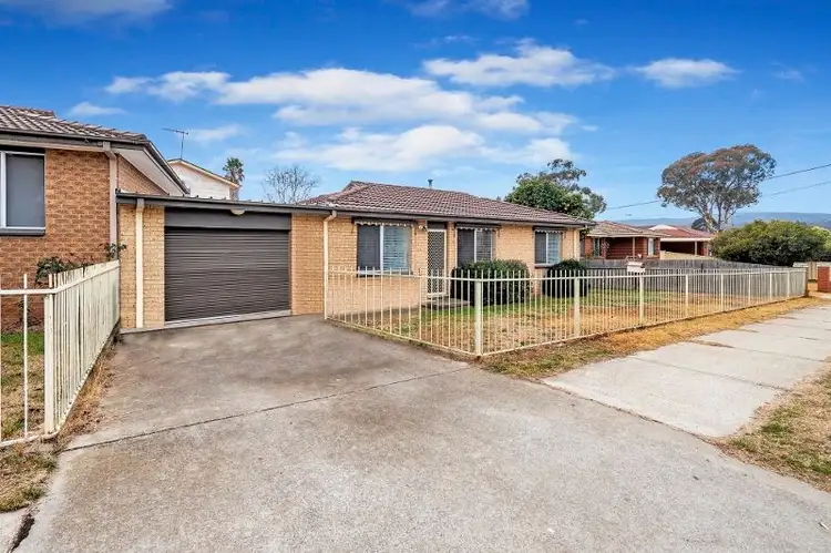 Main view of Homely townhouse listing, 1/38 Alanbar Street, Karabar NSW 2620