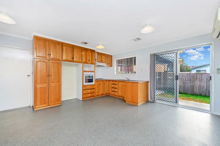 Second view of Homely townhouse listing, 1/38 Alanbar Street, Karabar NSW 2620