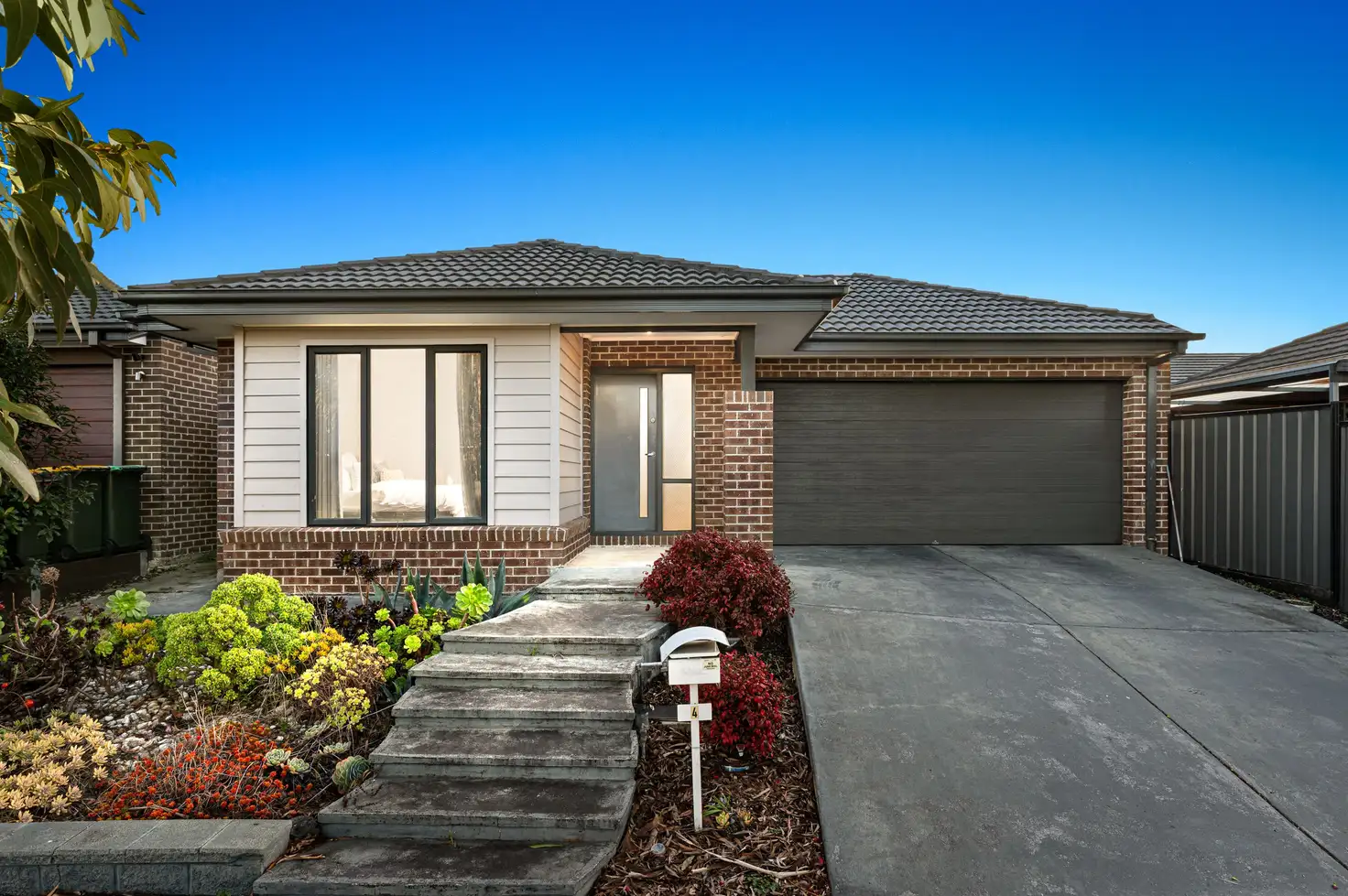 Main view of Homely house listing, 4 Oatmeal Way, Mernda VIC 3754