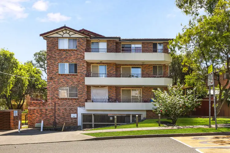 Main view of Homely unit listing, 22/122-126 Meredith Street, Bankstown NSW 2200