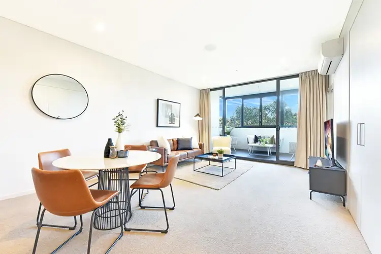 Second view of Homely apartment listing, 9091/5 Bennelong Parkway, Wentworth Point NSW 2127