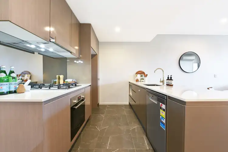 Fourth view of Homely apartment listing, 9091/5 Bennelong Parkway, Wentworth Point NSW 2127