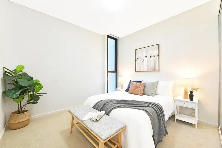 Fifth view of Homely apartment listing, 9091/5 Bennelong Parkway, Wentworth Point NSW 2127