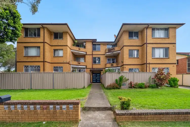 Second view of Homely unit listing, 10/41-43 Rosemont Street, Punchbowl NSW 2196