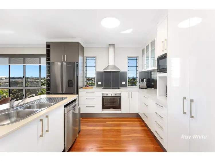 Second view of Homely other listing, 10 Letchford Court, Pacific Heights QLD 4703