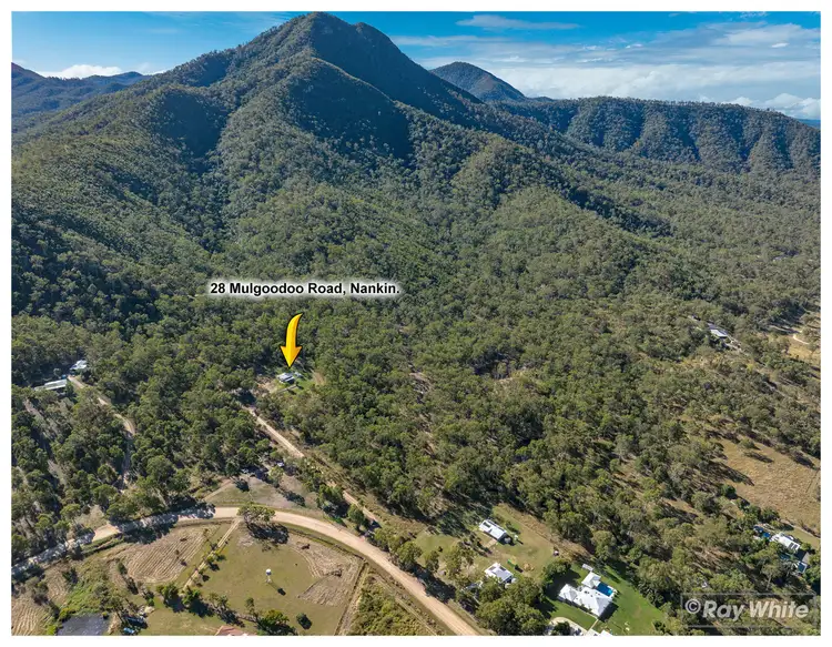 Second view of Homely house listing, 28 Mulgoodoo Road, Nankin QLD 4701