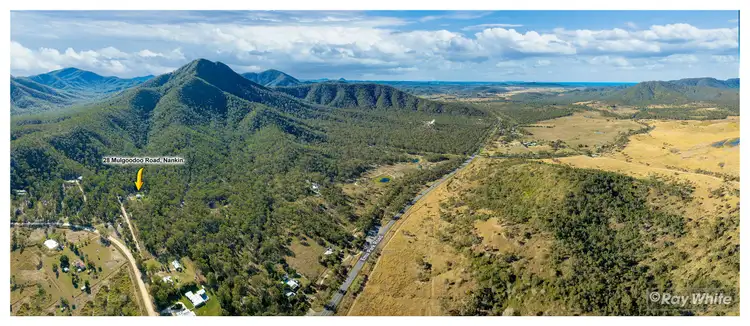 Third view of Homely house listing, 28 Mulgoodoo Road, Nankin QLD 4701