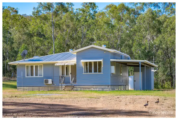 Fifth view of Homely house listing, 28 Mulgoodoo Road, Nankin QLD 4701