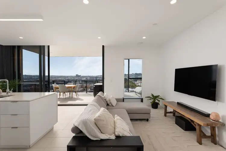 Main view of Homely apartment listing, 3136/36 Evelyn Street, Newstead QLD 4006
