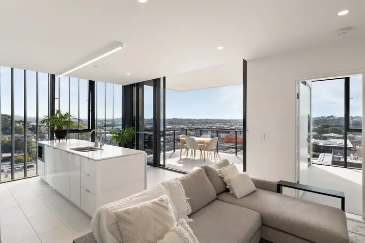 Second view of Homely apartment listing, 3136/36 Evelyn Street, Newstead QLD 4006