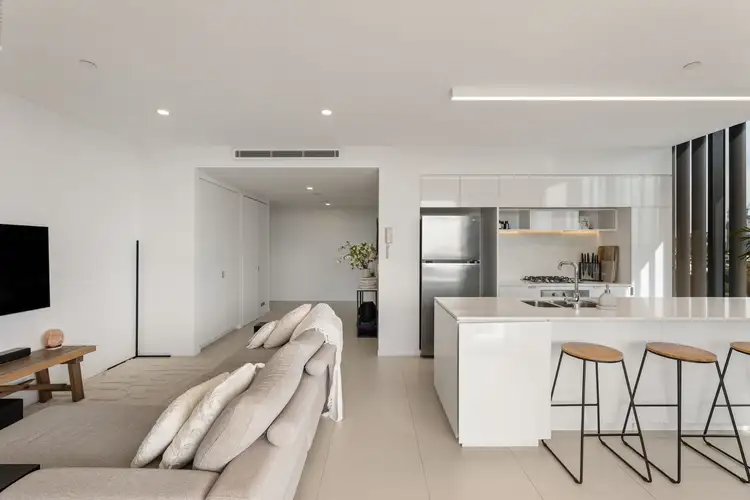 Fourth view of Homely apartment listing, 3136/36 Evelyn Street, Newstead QLD 4006