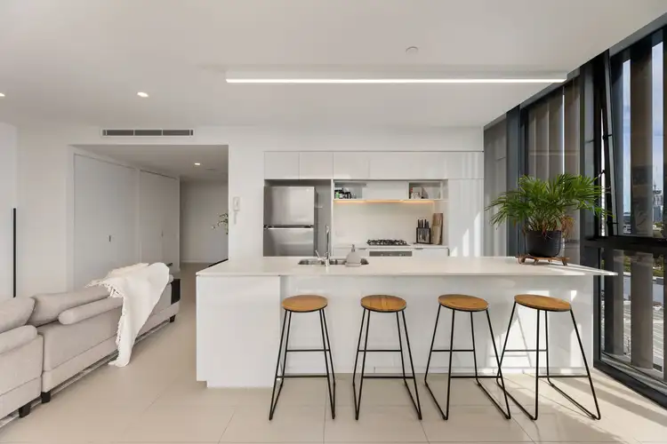 Fifth view of Homely apartment listing, 3136/36 Evelyn Street, Newstead QLD 4006