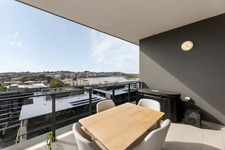 Sixth view of Homely apartment listing, 3136/36 Evelyn Street, Newstead QLD 4006