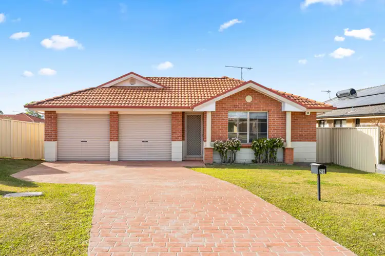 25 Eucalyptus Avenue, Worrigee NSW 2540