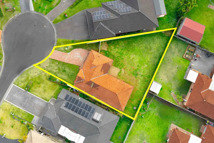 Third view of Homely house listing, 25 Eucalyptus Avenue, Worrigee NSW 2540