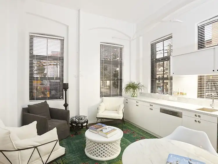 Second view of Homely apartment listing, 112/267-271 Cleveland Street, Redfern NSW 2016