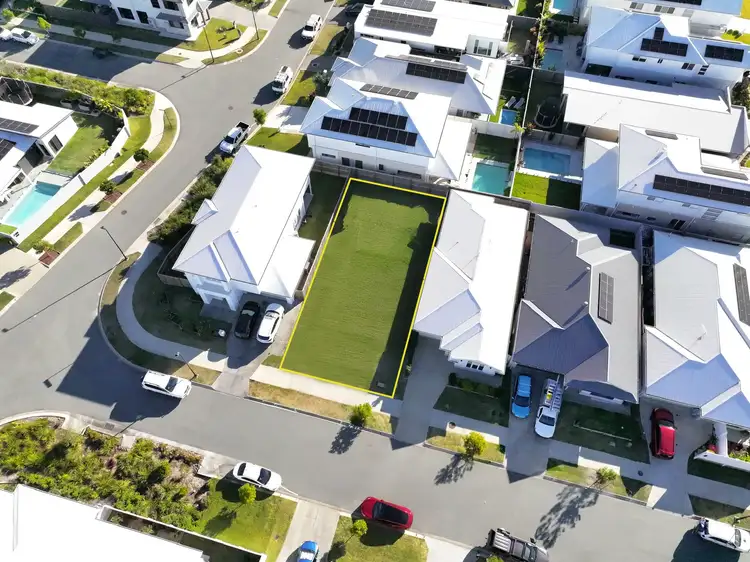 Main view of Homely land listing, 3 Pleasant Street, Palmview QLD 4553