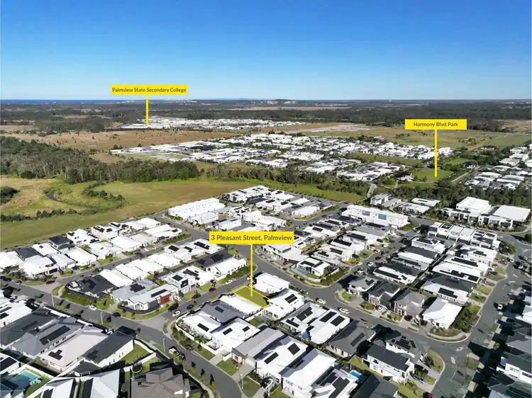Fourth view of Homely land listing, 3 Pleasant Street, Palmview QLD 4553
