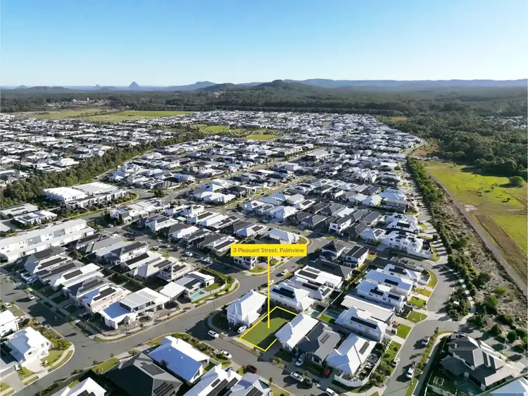 Fifth view of Homely land listing, 3 Pleasant Street, Palmview QLD 4553