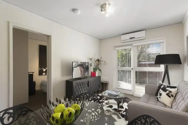 Second view of Homely apartment listing, 10/3 Herbert Street, St Kilda VIC 3182