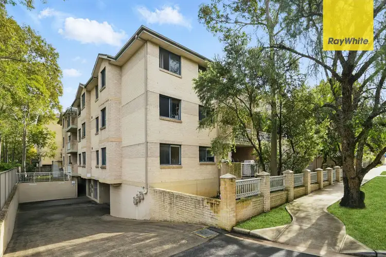 Main view of Homely apartment listing, 3/10-12 Dalley Street, Harris Park NSW 2150