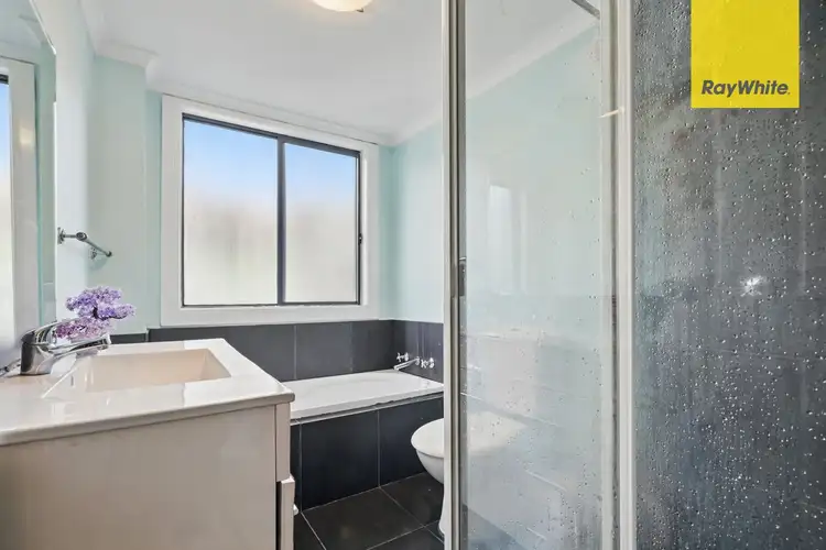 Fourth view of Homely apartment listing, 3/10-12 Dalley Street, Harris Park NSW 2150